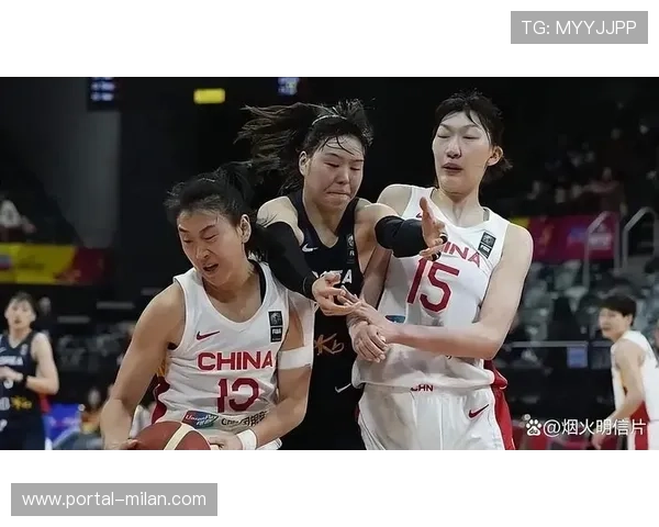 中国女子篮球队海外友谊赛，向世界展示中国风采，外媒中国女篮